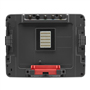 DOCK W/ INTEGRAL PSU9-60 VDC FO